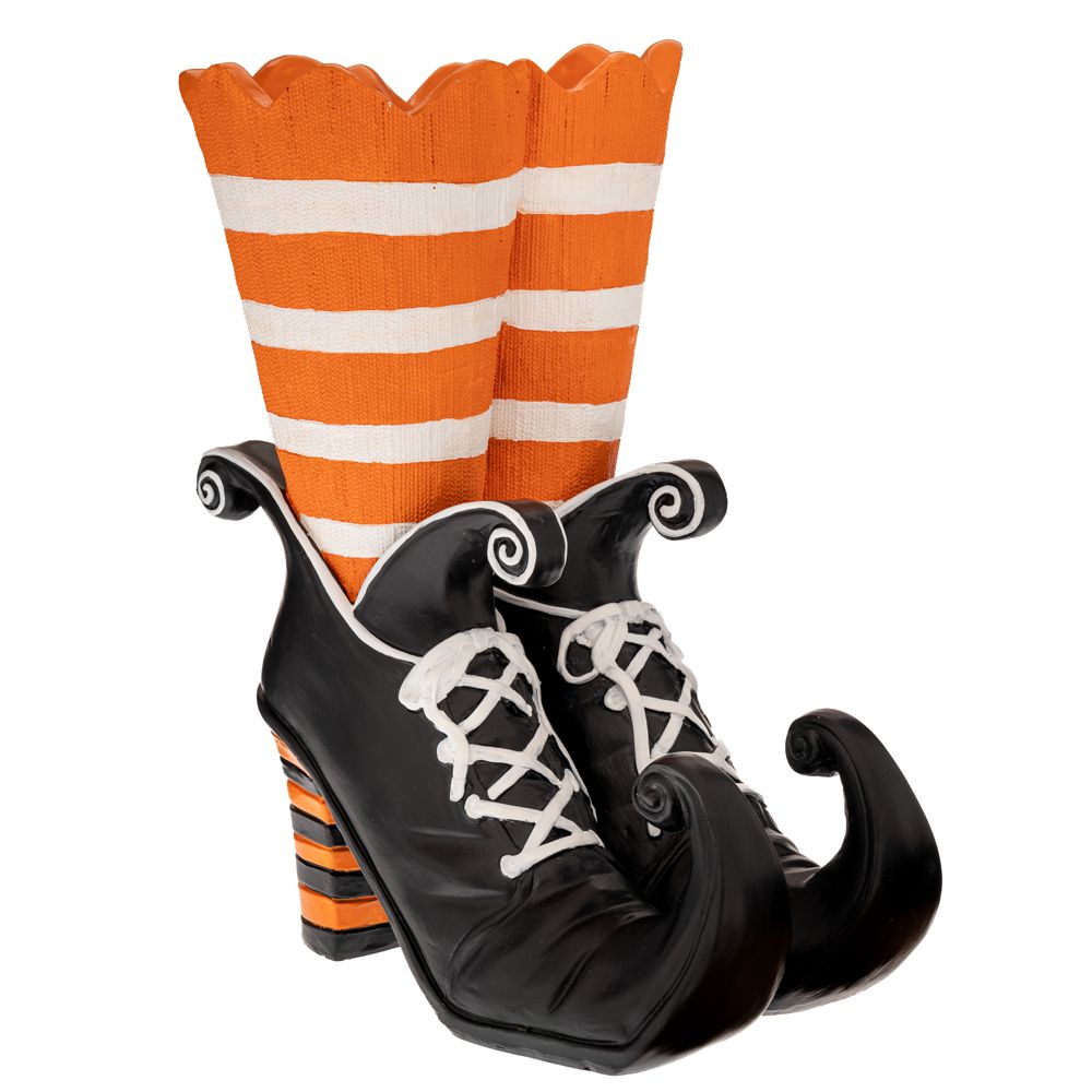  ΠΟΛΥΡΕΖΙΝ ΔΙΑΚΟΣΜΗΤΙΚΕΣ ΜΠΟΤΕΣ ΜΑΓΙΣΣΑΣ 24.5Χ16Χ28.5ΕΚ