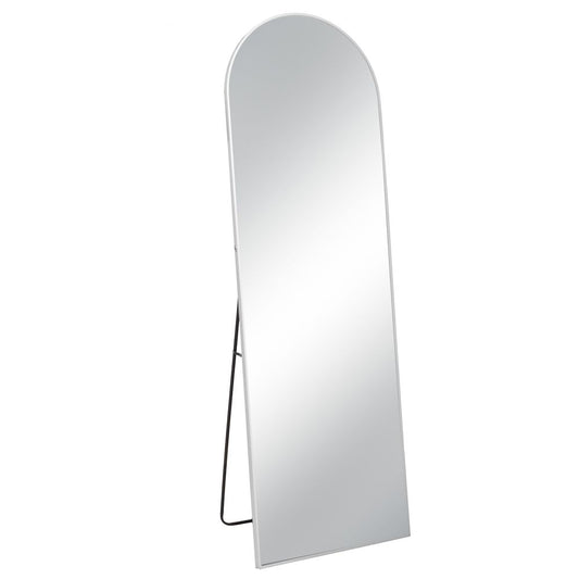 ΛΕΥΚΟΣ ΜΕΤΑΛΛΙΚΟΣ ΚΑΘΡΕΦΤΗΣ ΔΑΠΕΔΟΥ 60Χ180ΕΚ