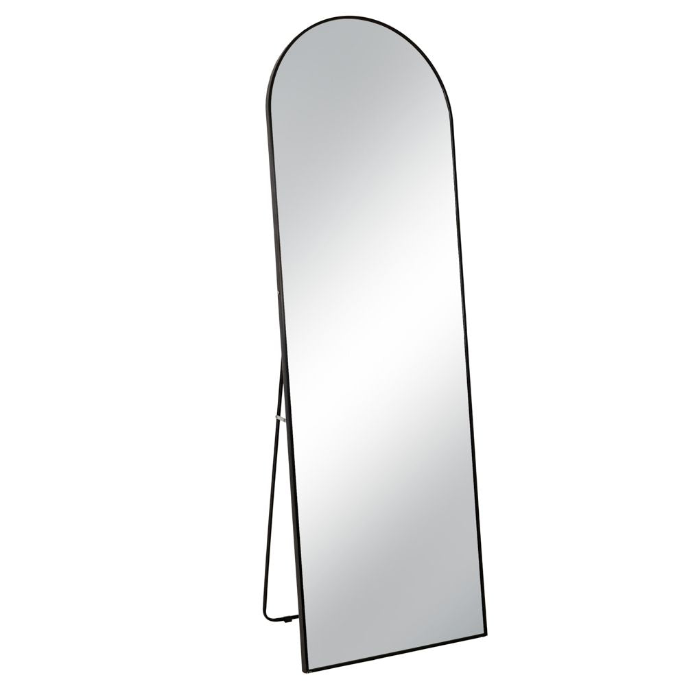 ΜΑΥΡΟΣ ΜΕΤΑΛΛΙΚΟΣ ΚΑΘΡΕΦΤΗΣ ΔΑΠΕΔΟΥ 60Χ180ΕΚ