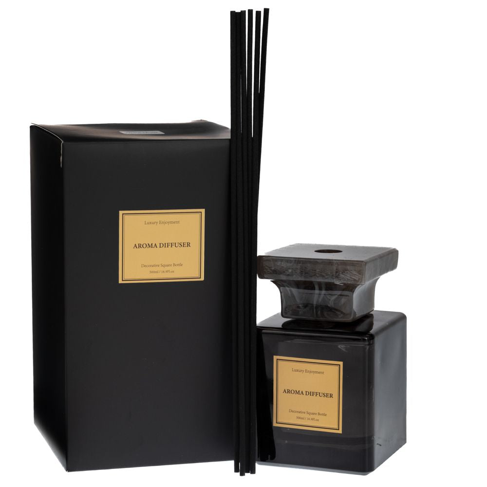 ΜΑΥΡΟ ΑΡΩΜΑΤΙΚΟ ΧΩΡΟΥ ΜΕ ΣΤΙΚ 2000ml ΣΕ ΣΥΣΚΕΥΑΣΙΑ ΠΟΛΥΤΕΛΕΙΑΣ