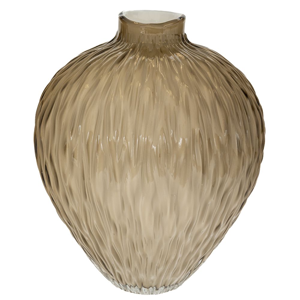  ELEPHANT ΓΥΑΛΙΝΟ ΒΑΖΟ Φ33Χ37ΕΚ