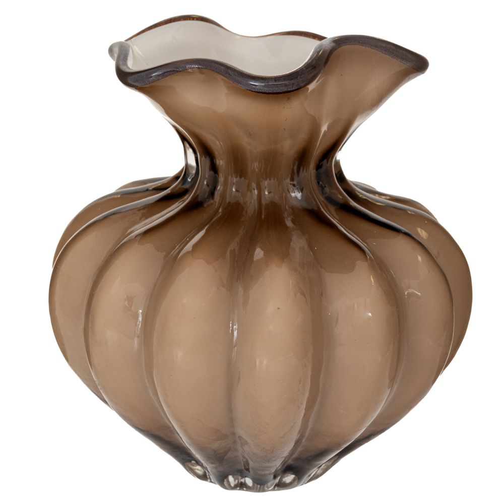  ELEPHANT ΓΥΑΛΙΝΟ ΒΑΖΟ Φ22Χ25ΕΚ