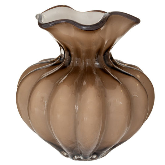  ELEPHANT ΓΥΑΛΙΝΟ ΒΑΖΟ Φ22Χ25ΕΚ