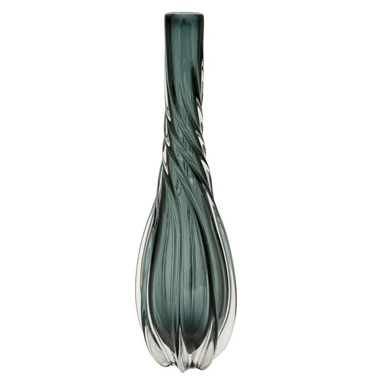  ΓΚΡΙ ΣΙΕΛ ΓΥΑΛΙΝΟ ΒΑΖΟ 15Χ47ΕΚ