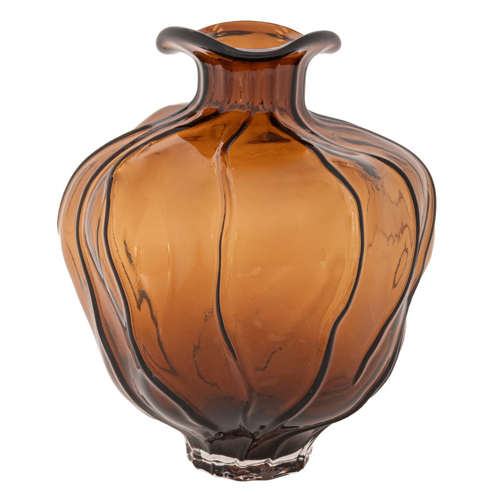 ΚΑΦΕ ΓΥΑΛΙΝΟ ΒΑΖΟ Φ26Χ30ΕΚ