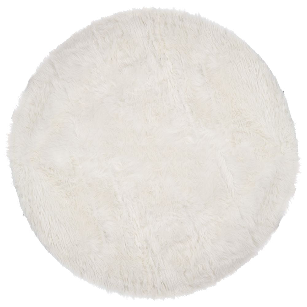 ΛΕΥΚΟ ΓΟΥΝΙΝΟ ΧΑΛΙ ΡΟΤΟΝΤΑ Φ180ΕΚ