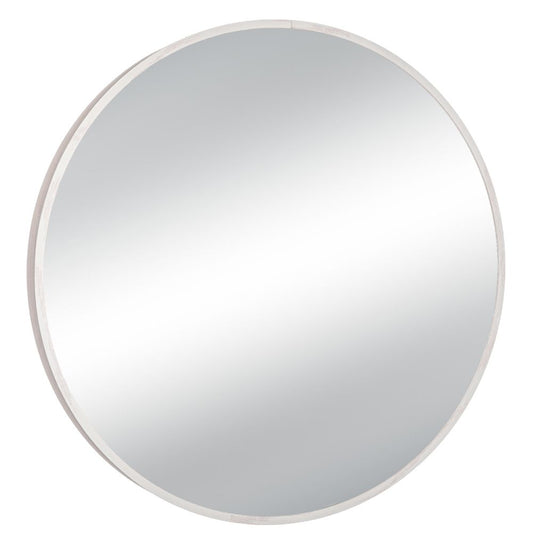 ΚΡΕΜ ΣΤΡΟΓΓΥΛΟΣ ΜΕΤΑΛΛΙΚΟΣ ΚΑΘΡΕΦΤΗΣ Φ70ΕΚ