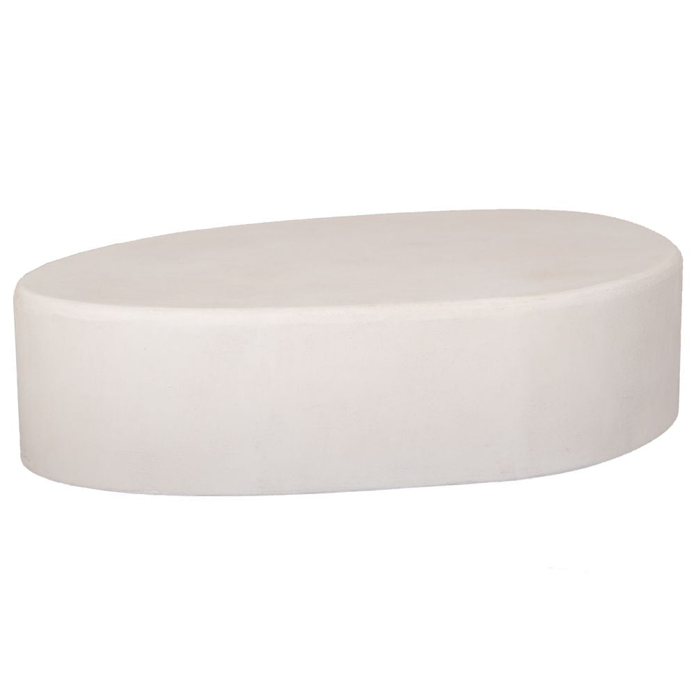 ΛΕΥΚΟ ΤΡΑΠΕΖΑΚΙ ΣΑΛΟΝΙΟΥ ΑΠΌ MDF  115Χ58Χ30ΕΚ