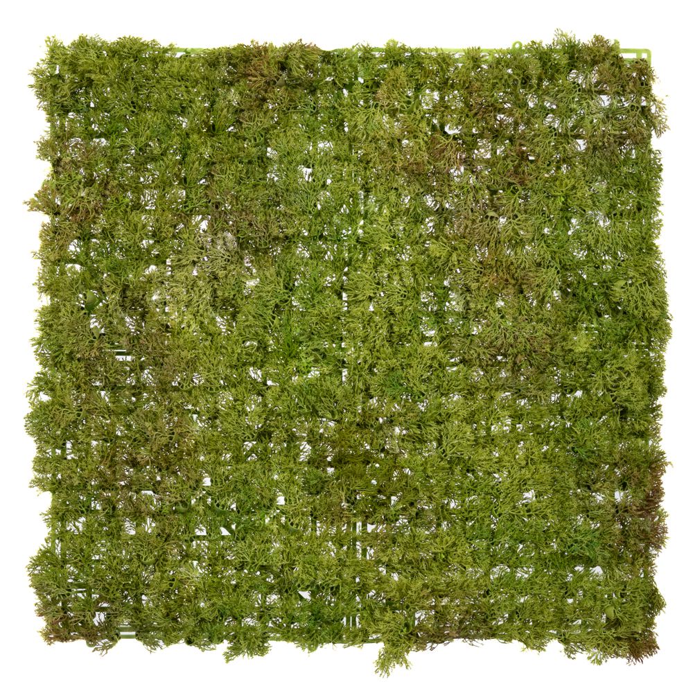 MOSS 50Χ50ΕΚ ΜΕ UV ΠΡΟΣΤΑΣΙΑ ΚΑΙ FIRE PROTECTION (ΒΡΑΔΥΚΑΥΣΤΟ) ΠΡΑΣΙΝΟ ΔΙΧΡΩΜΟ ΑΝΟΙΚ