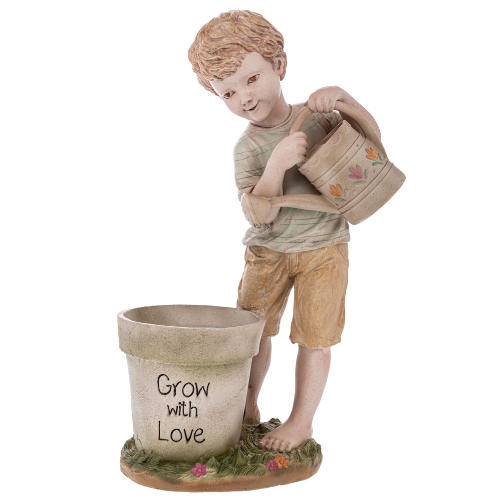 ΠΟΛΥΧΡΩΜΟ ΠΟΛΥΡΕΖΙΝ ΚΑΣΠΩ ΜΕ ΦΙΓΟΥΡΑ ΑΓΟΡΙΟΥ ΠΟΥ ΤΟ ΠΟΤΙΖΕΙ 32Χ23Χ56ΕΚ