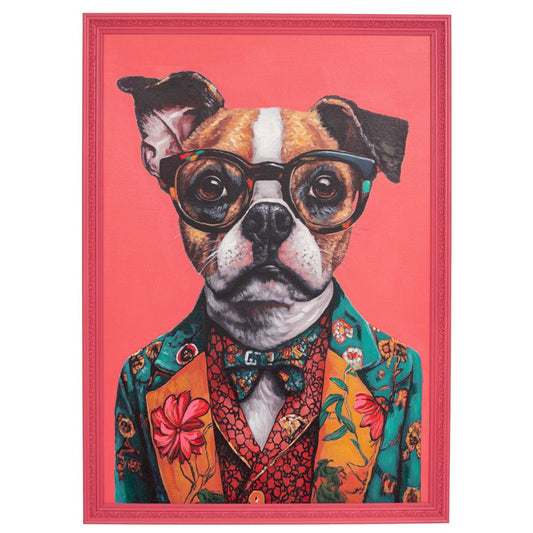 ΠΙΝΑΚΑΣ ΧΕΙΡΟΠΟΙΗΤΟΣ ΣΚΥΛΟΣ  ΣΕ ΚΟΡΝΙΖΑ 78Χ108ΕΚ (70Χ100)