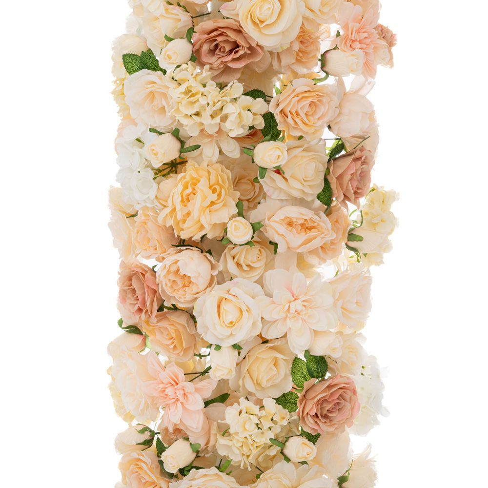 RUNNER ΜΕ ΜΠΕΖ AND ΛΕΥΚΑ ΛΟΥΛΟΥΔΙΑ 45Χ200ΕΚ