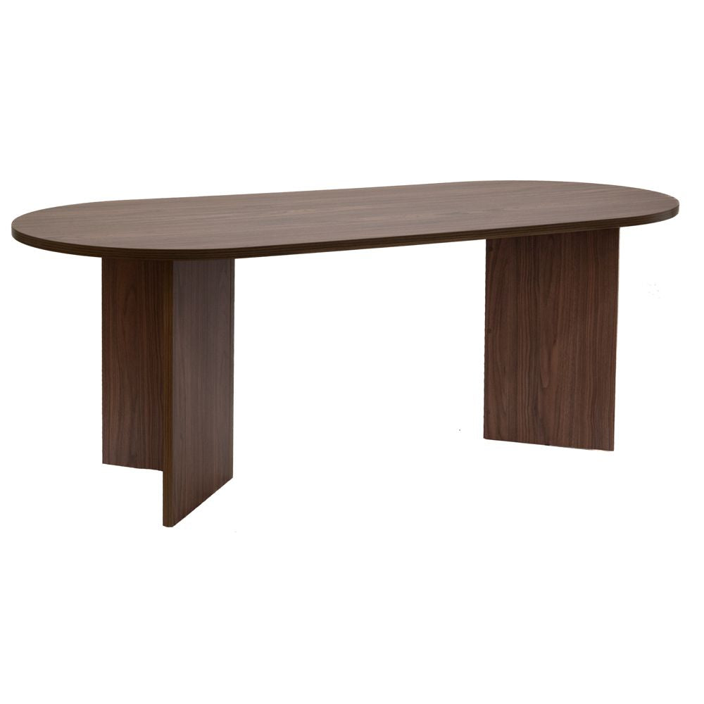 ΤΡΑΠΕΖΑΡΙΑ ΟΒΑΛ 200Χ90Χ75