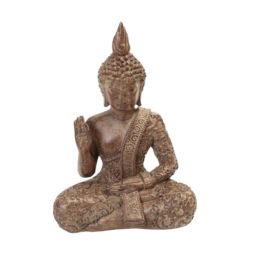 Διακοσμητικός Βούδας 22.5x13.5x33cm  BOD135