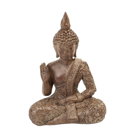 Διακοσμητικός Βούδας 22.5x13.5x33cm  BOD135