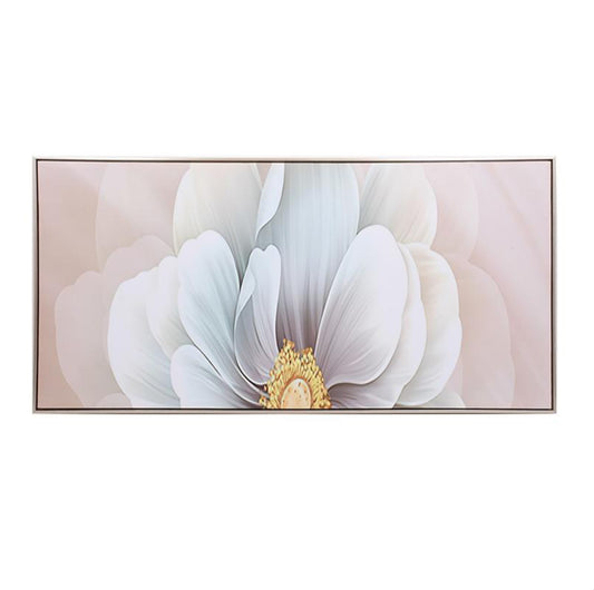 Κάδρο "Flowers" 60x3x120cm  62676