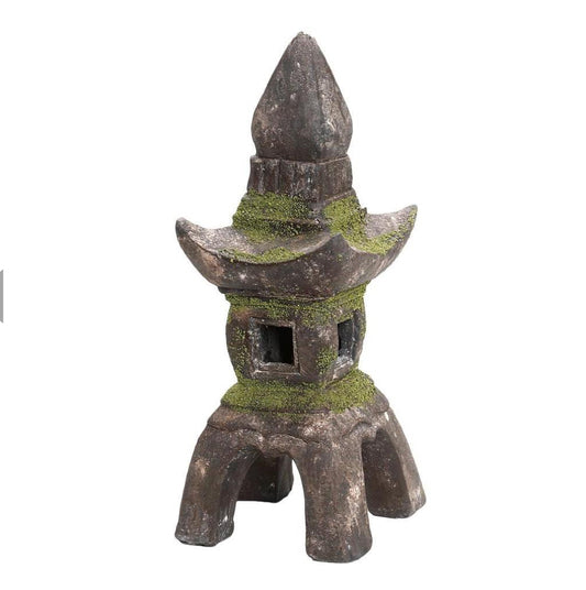 Κεραμικός πύργος 18,5x18,5x51εκ  KUN111