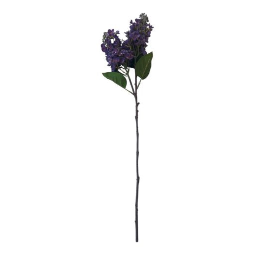 Πασχαλιά Κλαδί Μωβ Συνθετικό 67cm  20-32-212