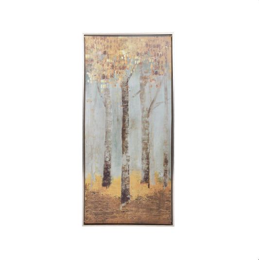 Κάδρο Trees 40x90cm  373-92-050